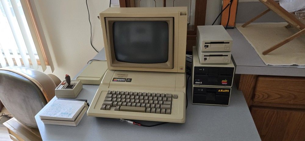 Commodore/Apple/Dolch/MORE Retro Computer Collection