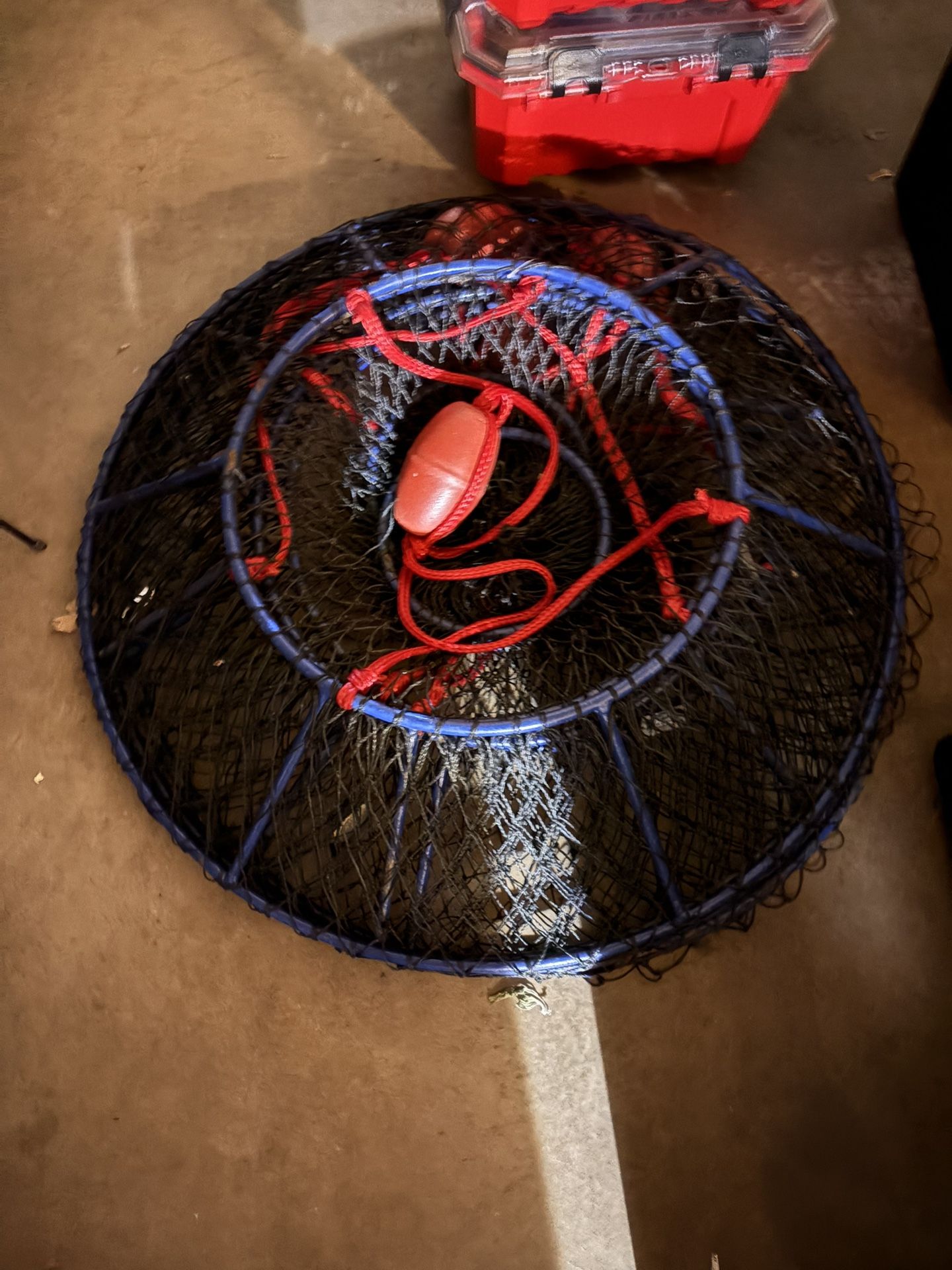 Promar crab Net