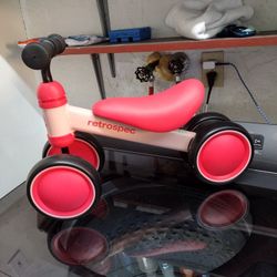 Baby Trike 