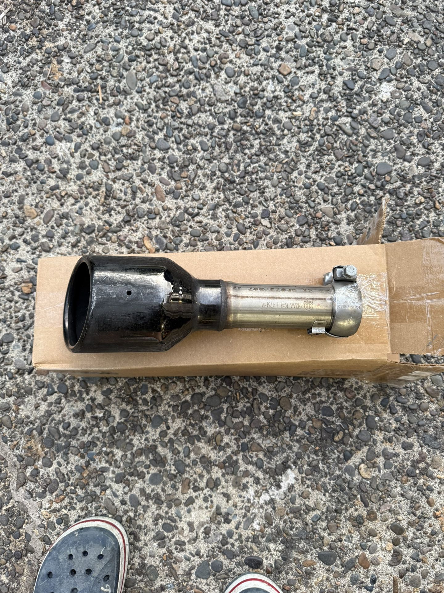 Ram 1(contact info removed)+ Black Exhaust Tips