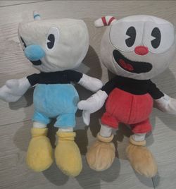Cuphead & Mugman