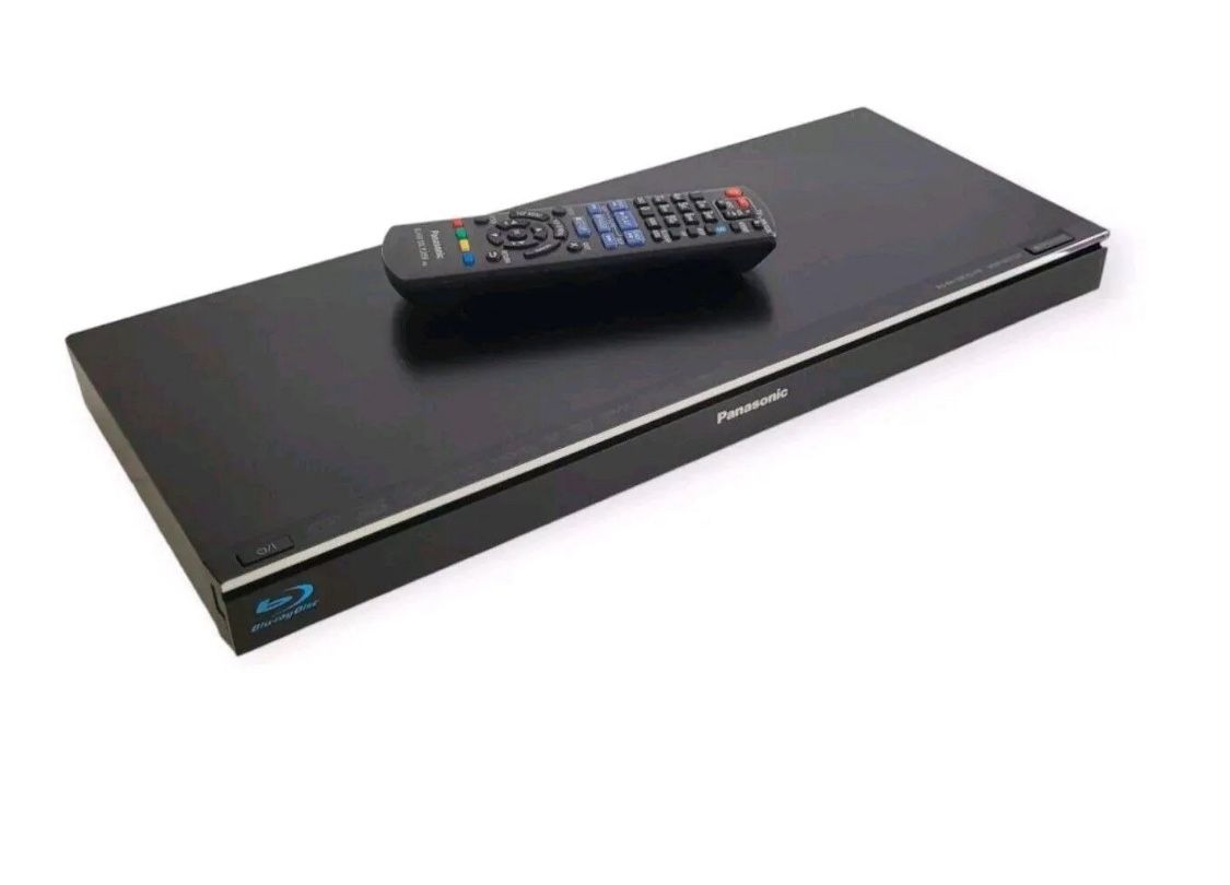 Panasonic Blue Ray DVD Player