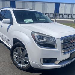 2016 GMC Acadia
