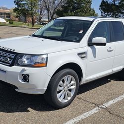 2015 Land Rover LR2