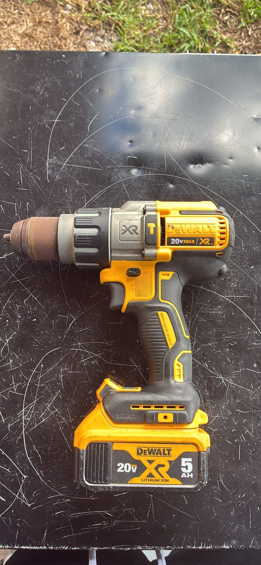 Dewalt Hammer Drill