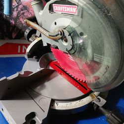 Craftsman miter saw 10 inch