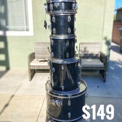 Drum Shell Pack CB700 5 Piece