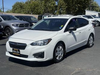 2018 Subaru Impreza