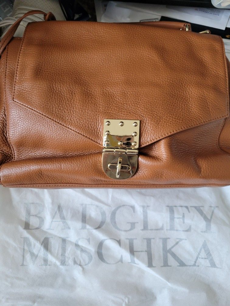 Badgley Mischka Purse