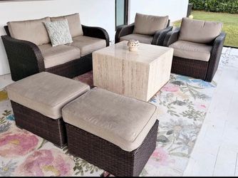 Patio set
