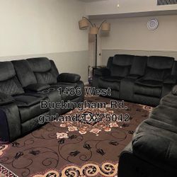 Furniture Living Room Sofa Loveseat 