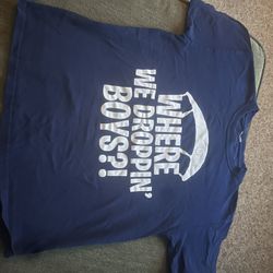 Youth Medium boys Tshirt