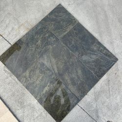 Green Granite Tile 12x12
