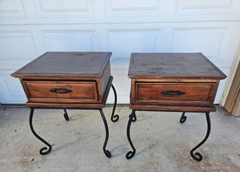 End tables