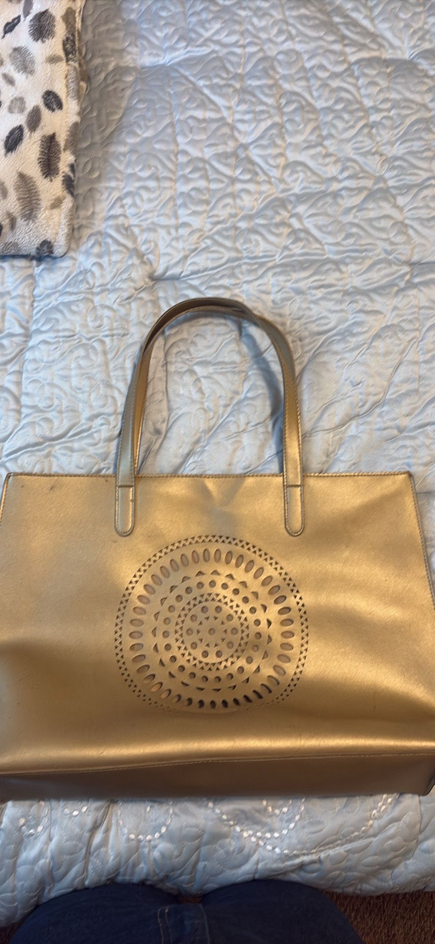 Neiman Marcus Purse.