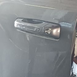 2021 dodge ram driver door handel original 