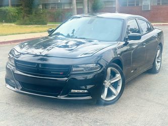 2015 Dodge Charger