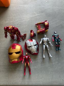 Ironman Toys