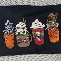 Horror movies design 