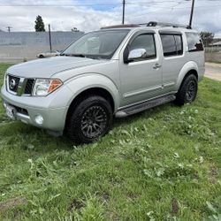 2006 Nissan Pathfinder