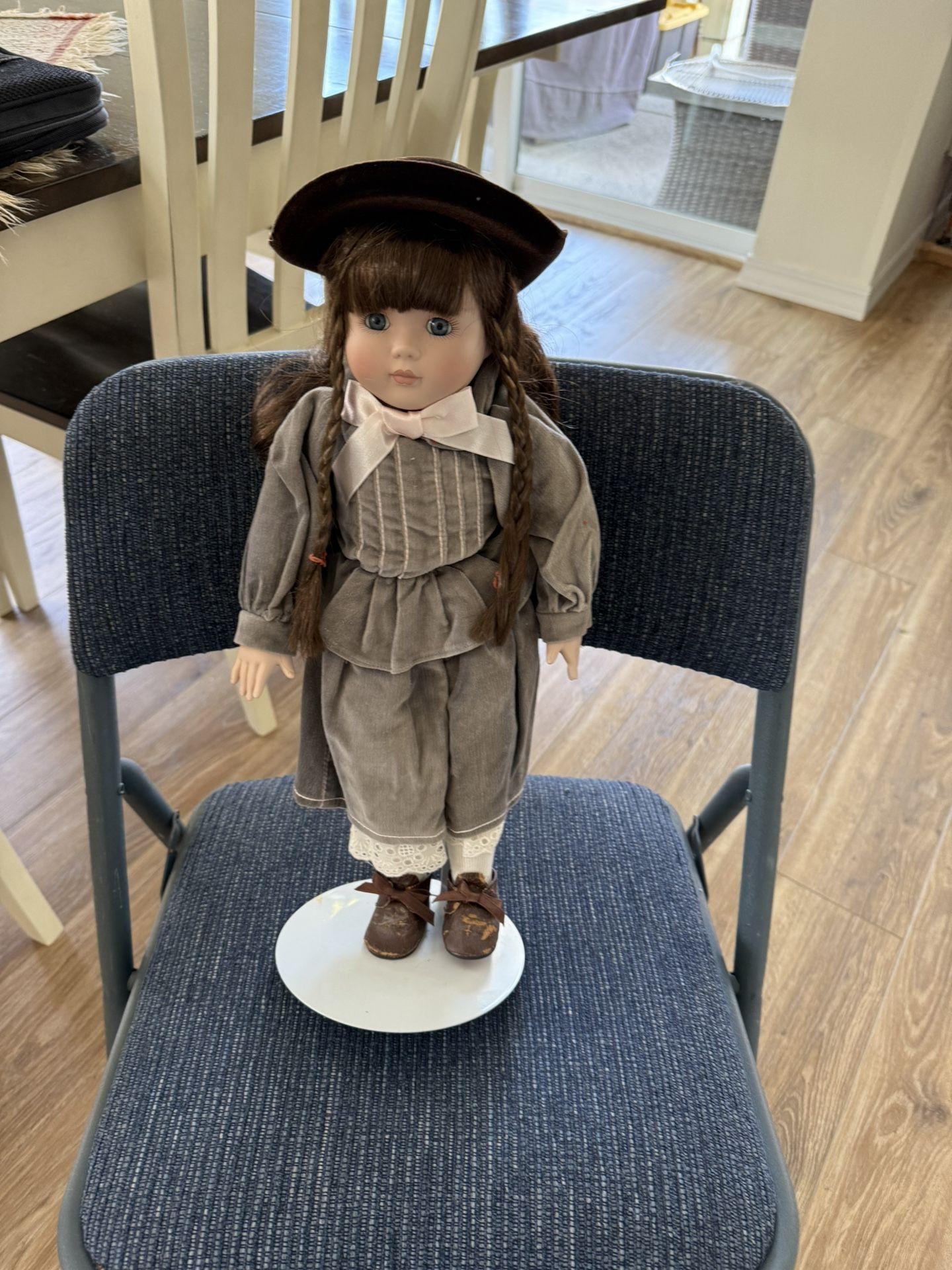 Porcelain Doll Cute