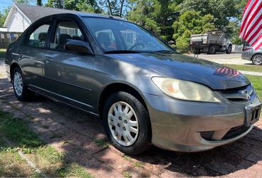 2005 Honda Civic