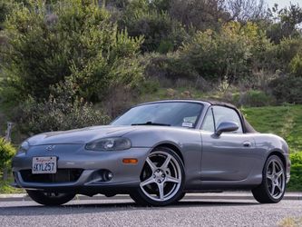 2004 Mazda MAZDASPEED MX-5