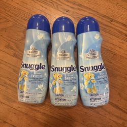 Snuggle Scent Booster Bundle