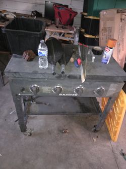 Blackstone Outdoor Party Grill
