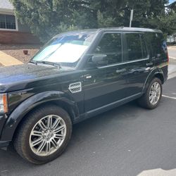 2013 Land Rover LR4