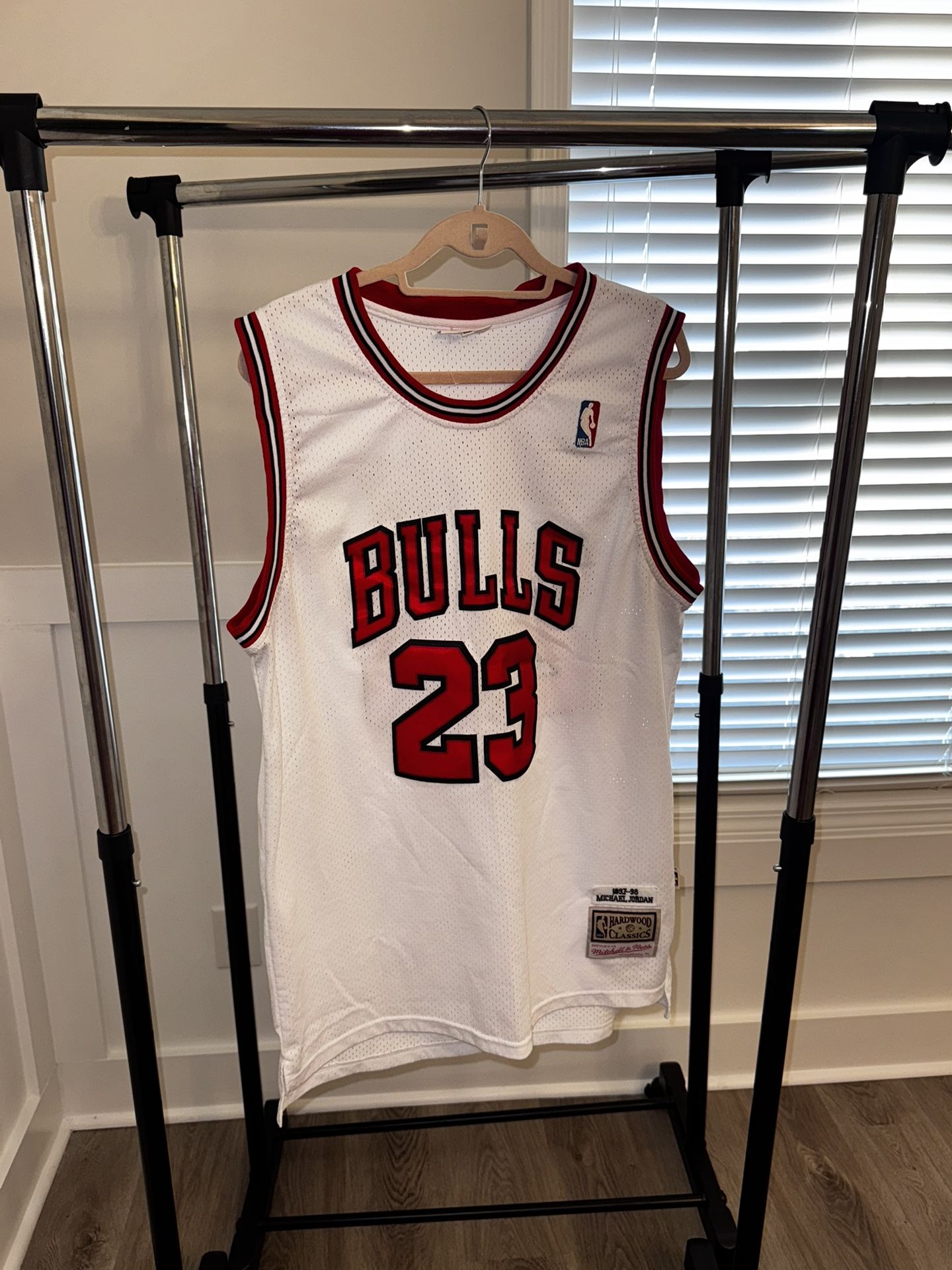 Chicago Bulls Jersey