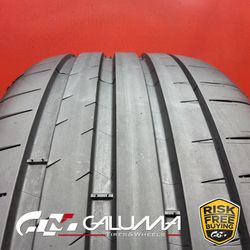 1 Tire LikeNEW Michelin Pilot Sport 4S ★ XL 245/45R19 245/45/19 #96652