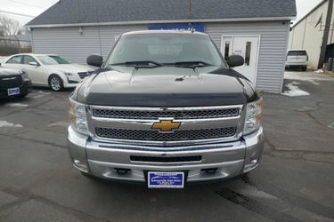 2013 Chevrolet Silverado 1500