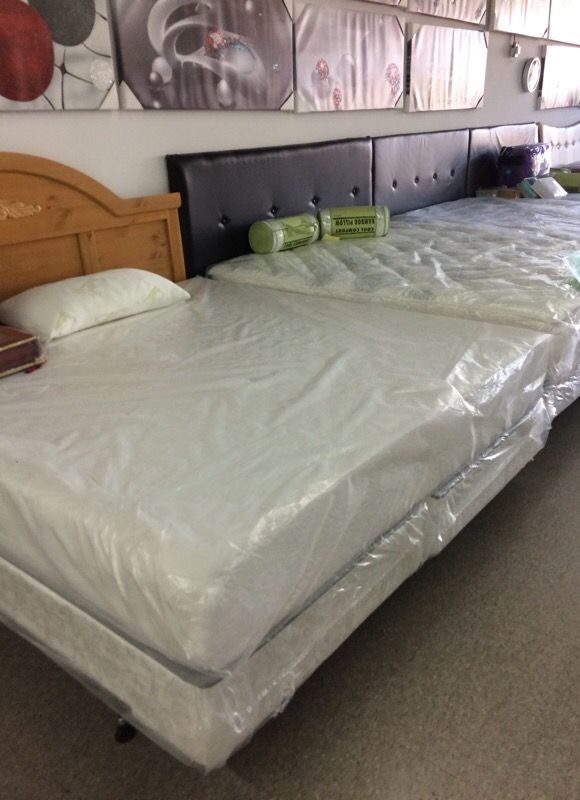 Closeout king mattress