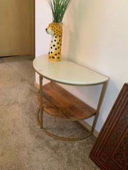 Side table