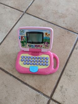 Leap Frog Alphabet Tablet  