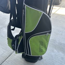 Youth golf club set