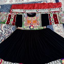 Afghani Dress 