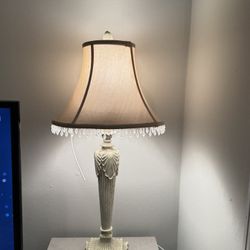 Antique Lamp $50
