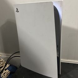 Playstation 5 No Controller PS5 in good condition