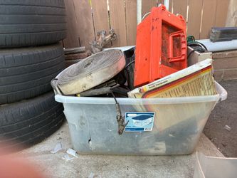 Tools and misc