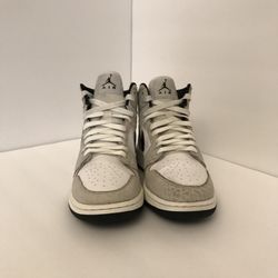 Nike Air Jordan 1 Retro High Prem GS I Sz 7Y Un Supreme