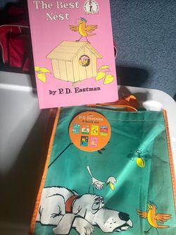 6 Kids books