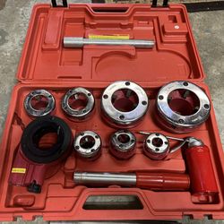 Pipe Threader 3/8”-2”