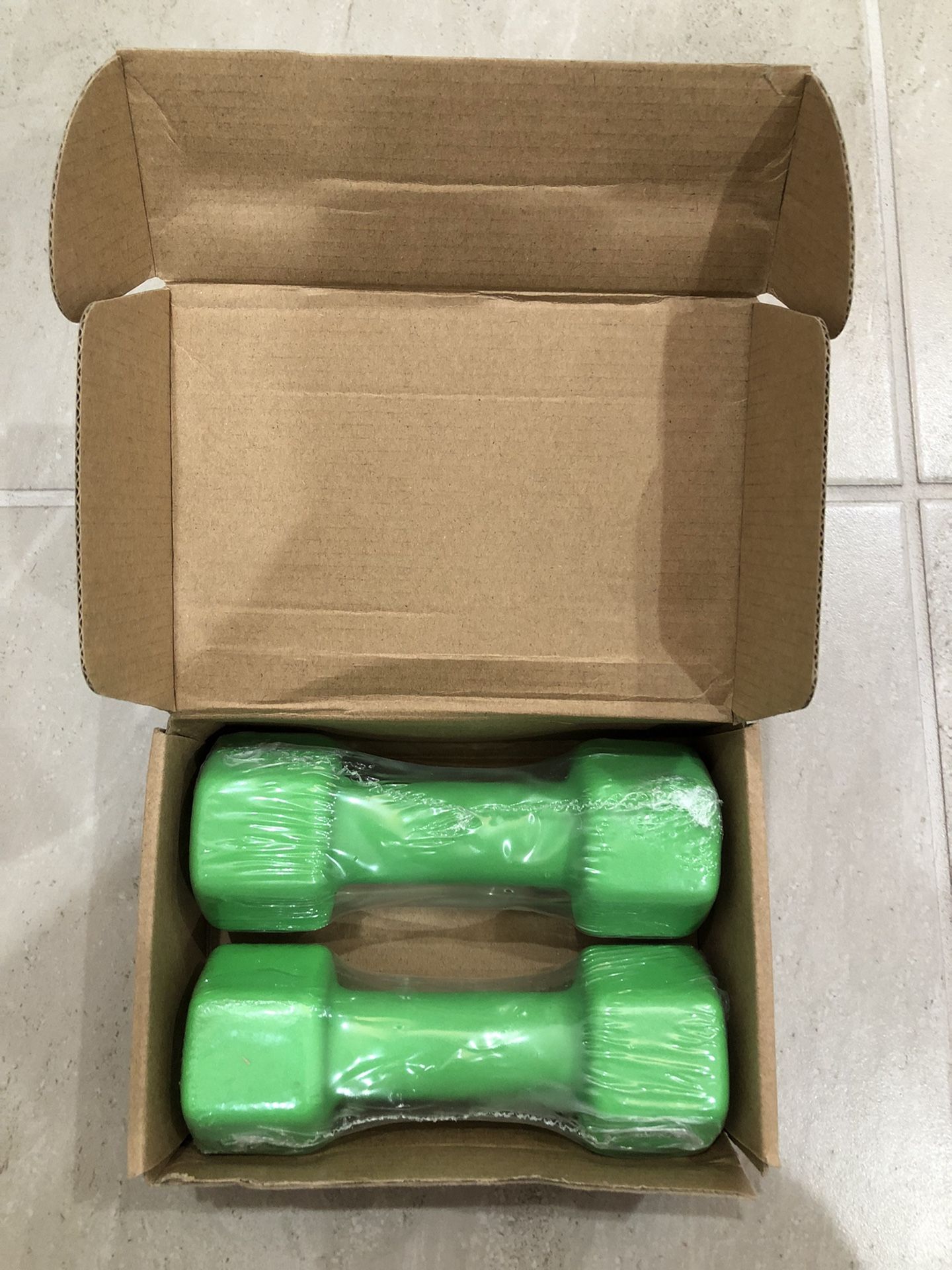 Dumbbell Hand Weights ON SALE!