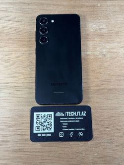 📱 Galaxy S23 | 128GB | Phantom Black | Unlocked (Any Carrier)