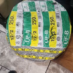 12/2 Type UF-B wire