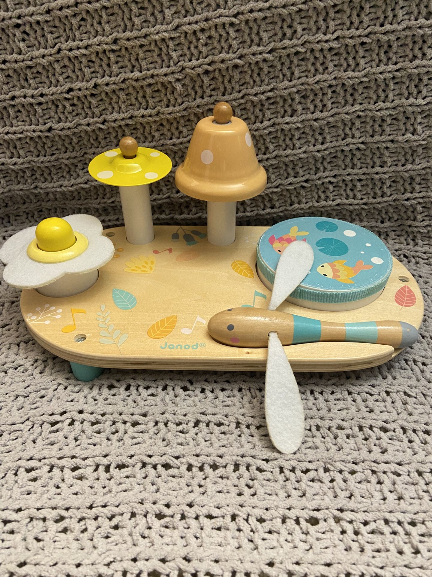 Janod Wooden Toy