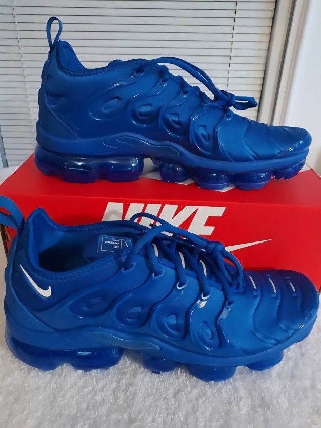 Nike Vapormax Plus Message Me Your Size