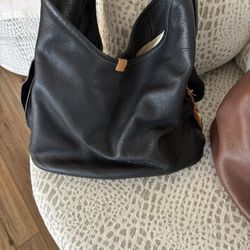 Leather Bags  